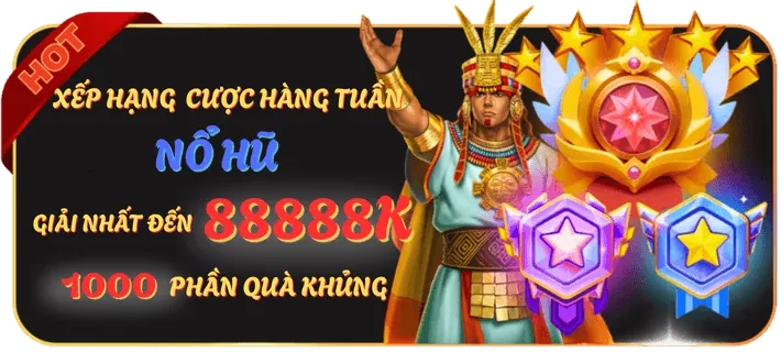 Phát hành game nổ hũ mới