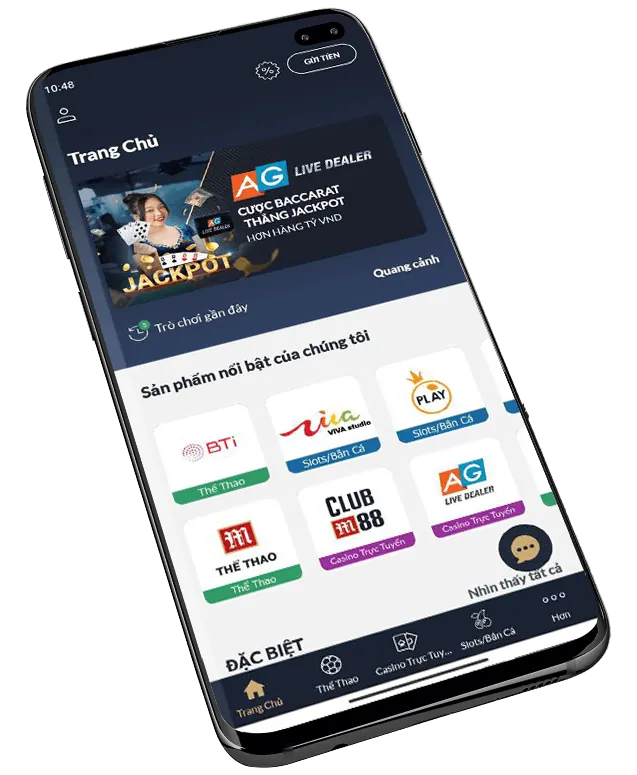 Đa dạng trò chơi cá cược trên new88bi code